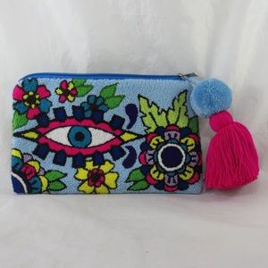 Tapizada clutch wayuu